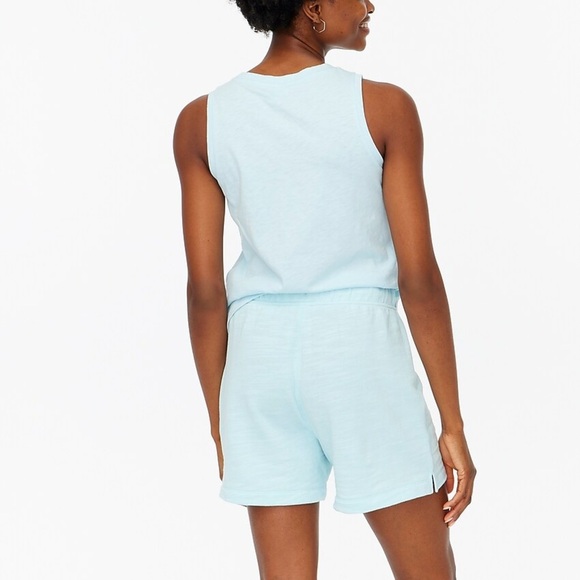 TERRY SHORTS - Picture 5 of 5